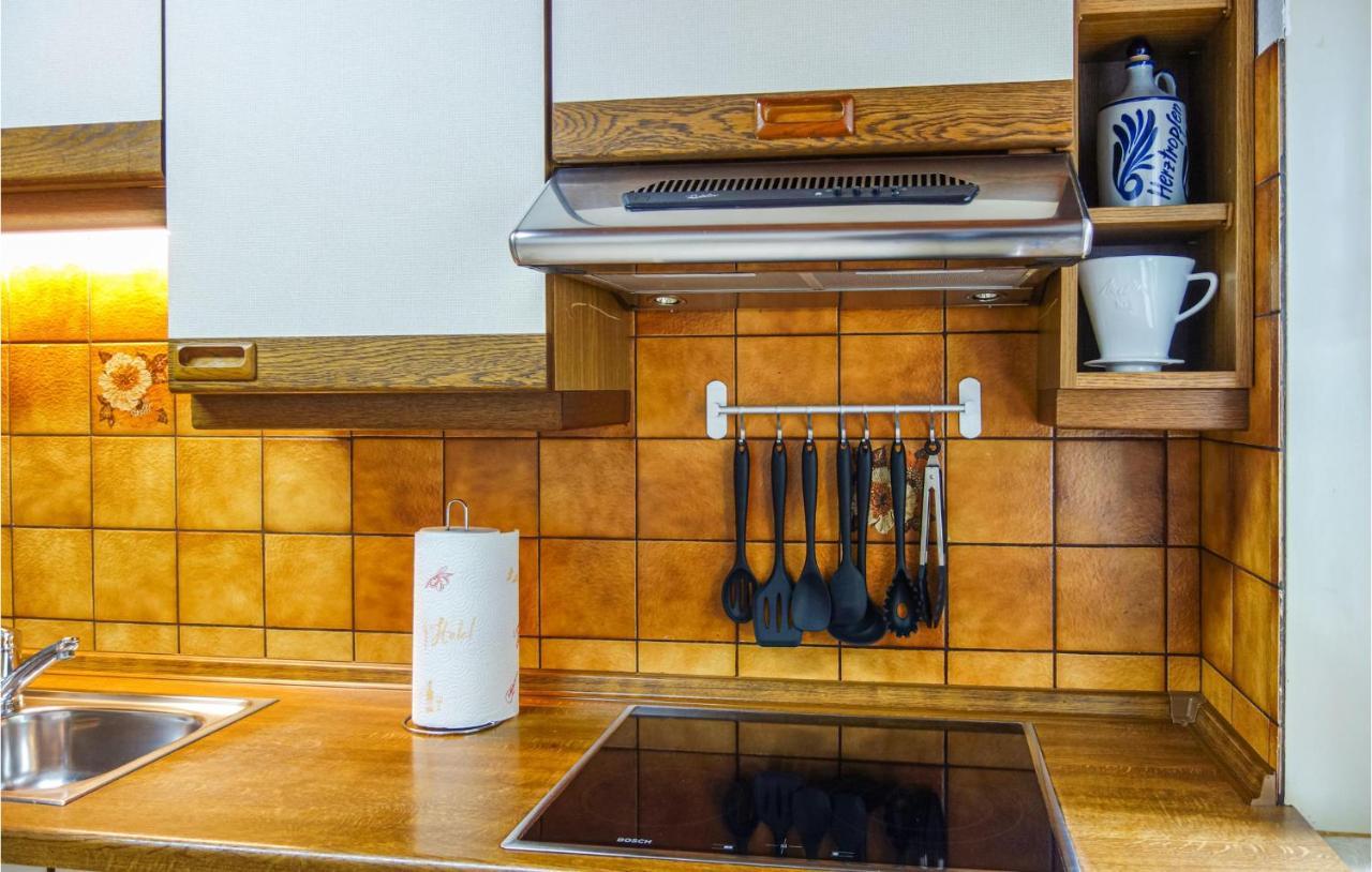 Beautiful Apartment In Dillenburg With Kitchen Exterior foto